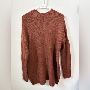 Old Navy Women's Brown Sweater Dress